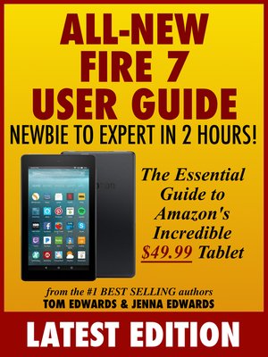 cover image of All-New Fire 7 User Guide